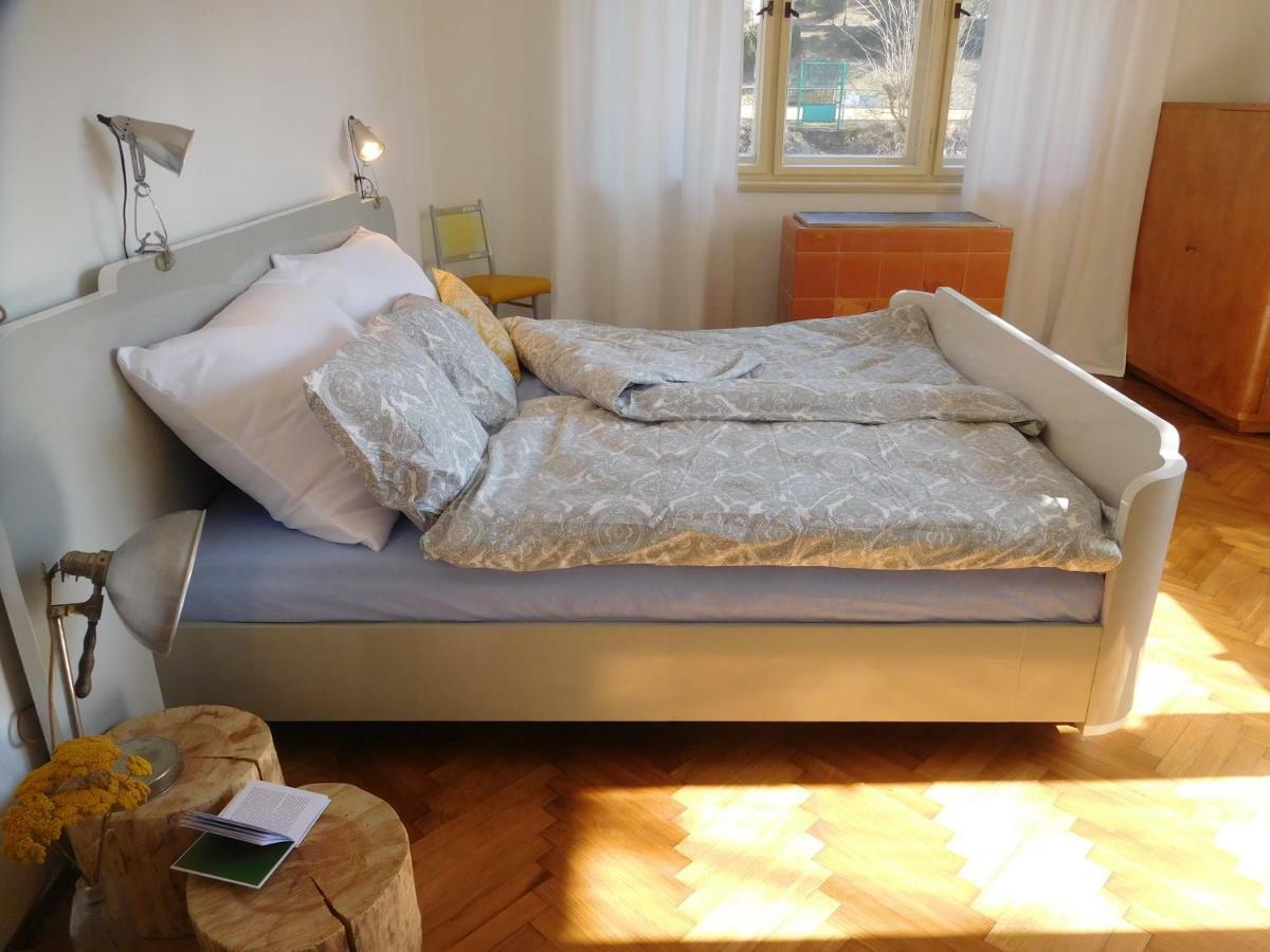 Hradiska Lejlighed Jablonné nad Orlicí Eksteriør billede