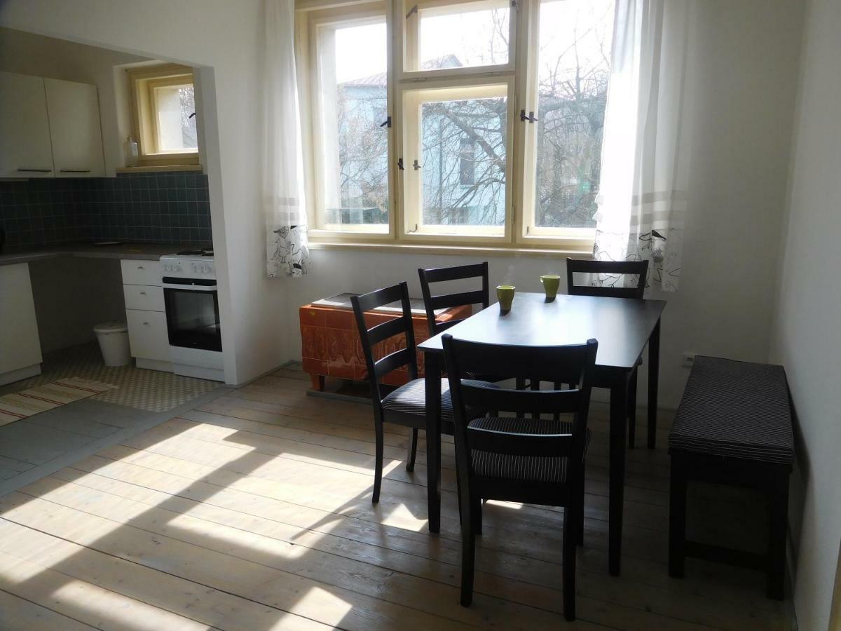 Hradiska Lejlighed Jablonné nad Orlicí Eksteriør billede